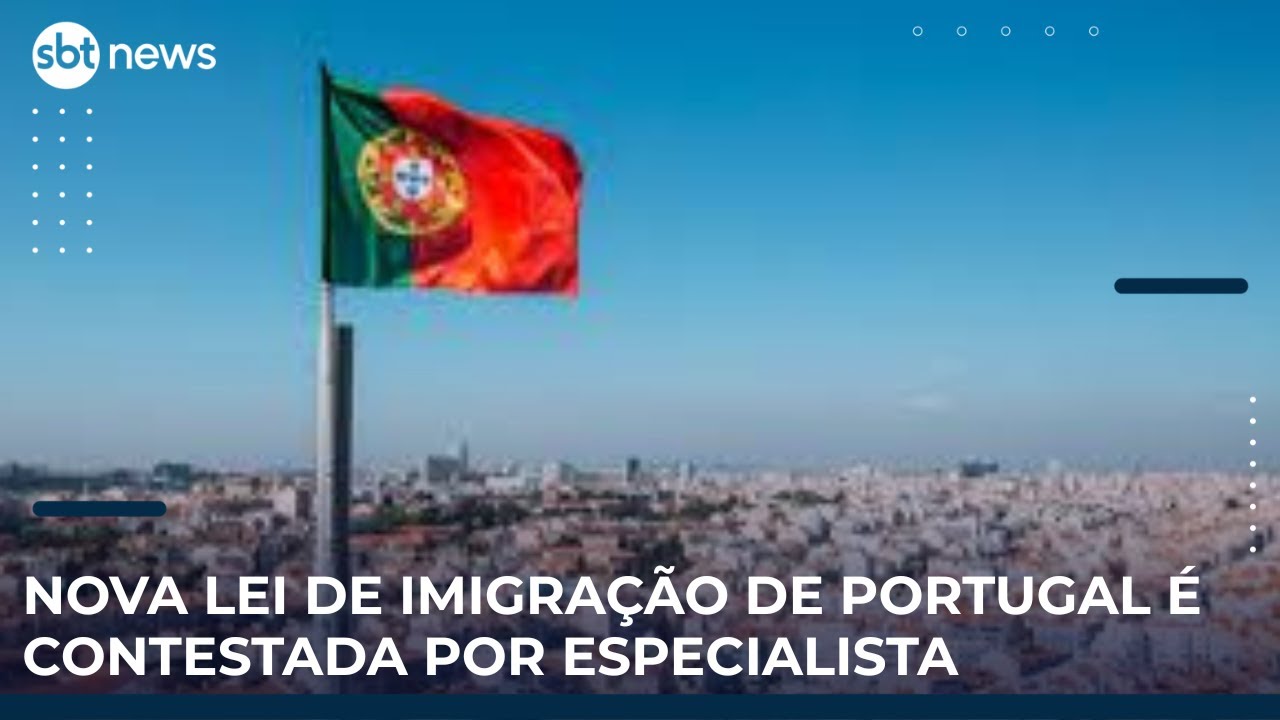 Nova lei de imigração em Portugal é “projeto de desumanização”, diz especialista | #MapaMundi
