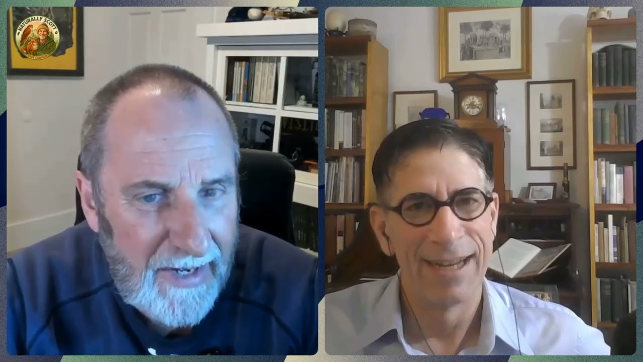 E36 — Dr. John van Wyhe: Charles Darwin, Myths, Reality & the Birth of Evolution