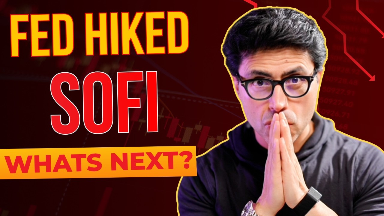 The SoFi Reality Check: Why the Stock Is Falling