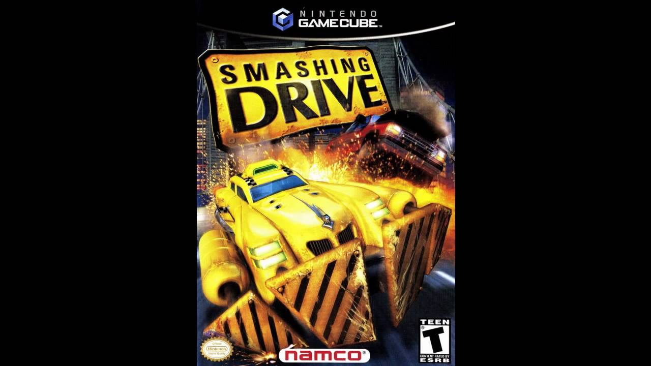 Smashing Drive: Night Owl (Track 3)