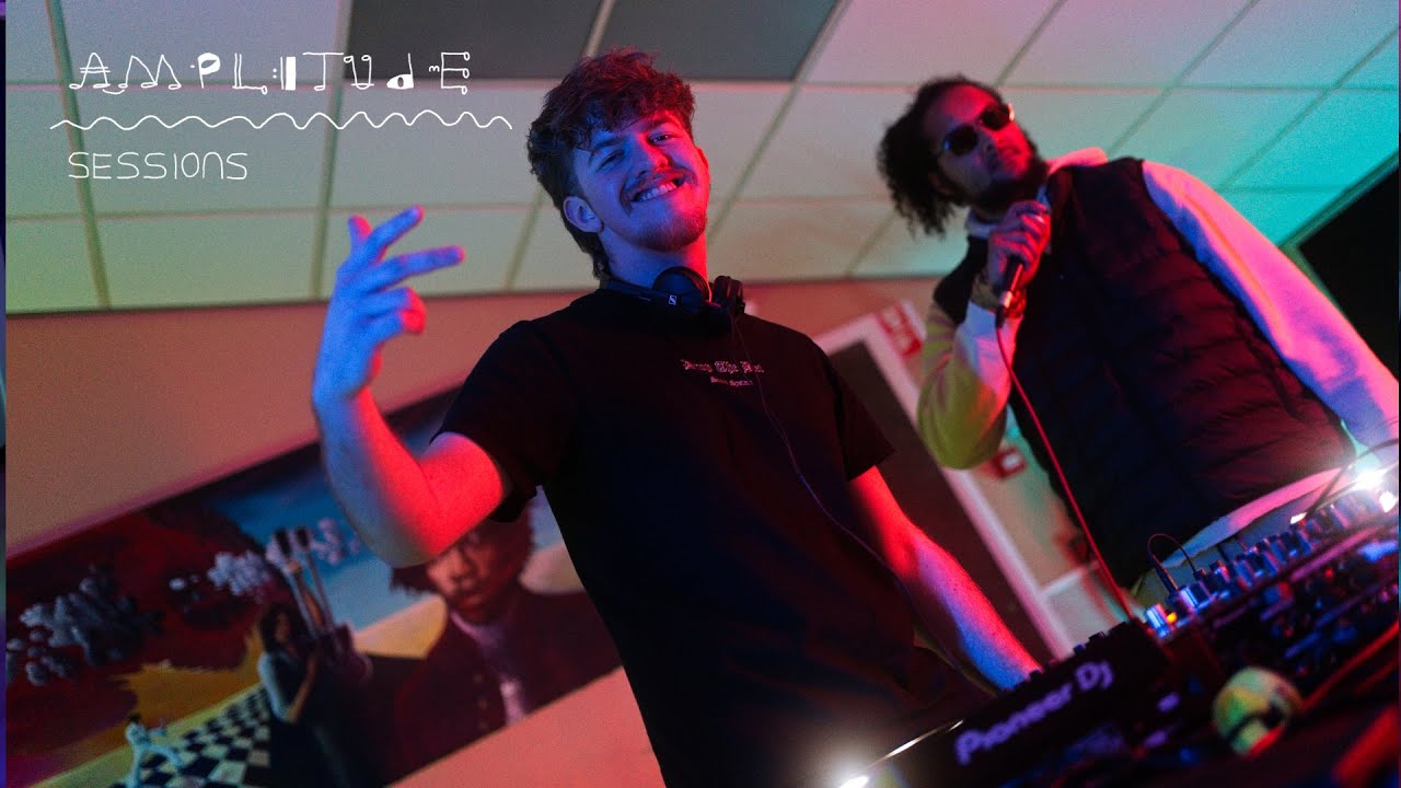 Kælt & Twinx #2  | Amplitude Sessions