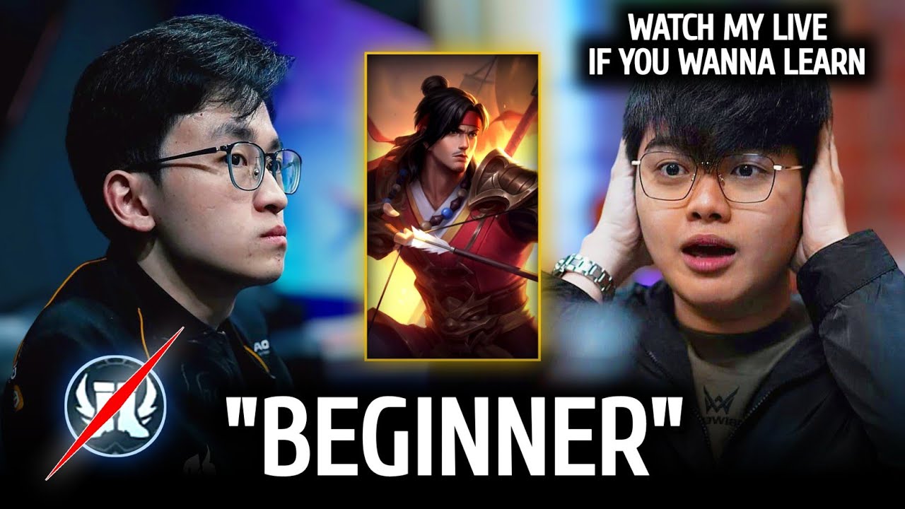 WISE-SS REACTS ON RRQ SUTSUJIN'S YI SUN SHIN VS ONID ID