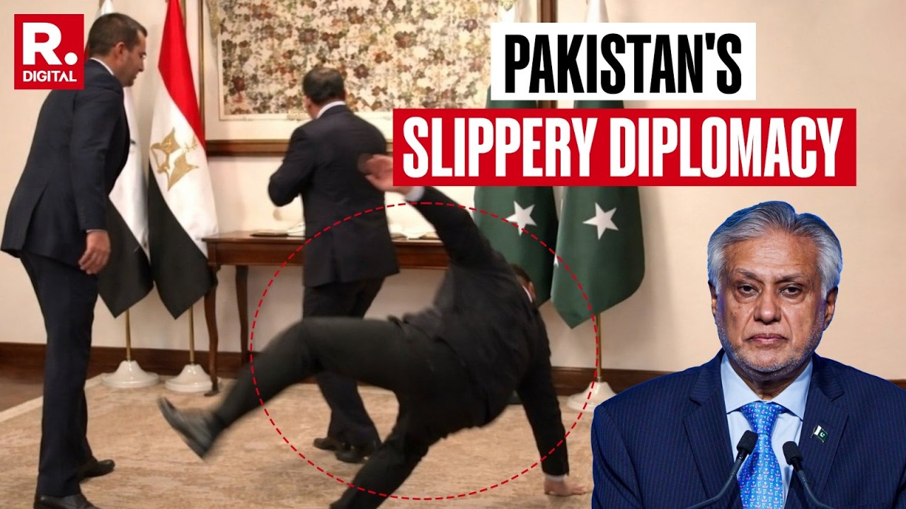 Israel-US Iran War: Is Pakistan a Conspirator Pretending to Be a Negotiator? | Trump | Explained