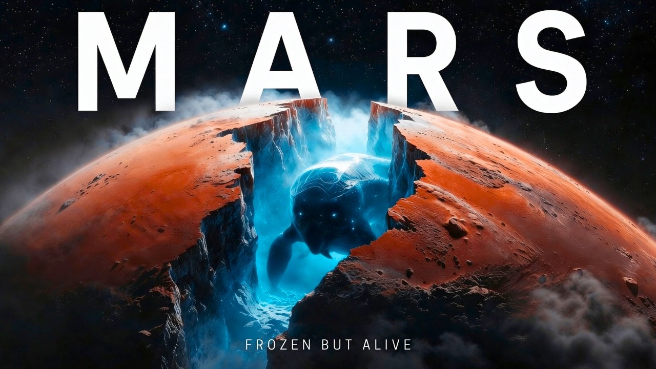 Life Found on Mars? | 4 Billion Years Ago