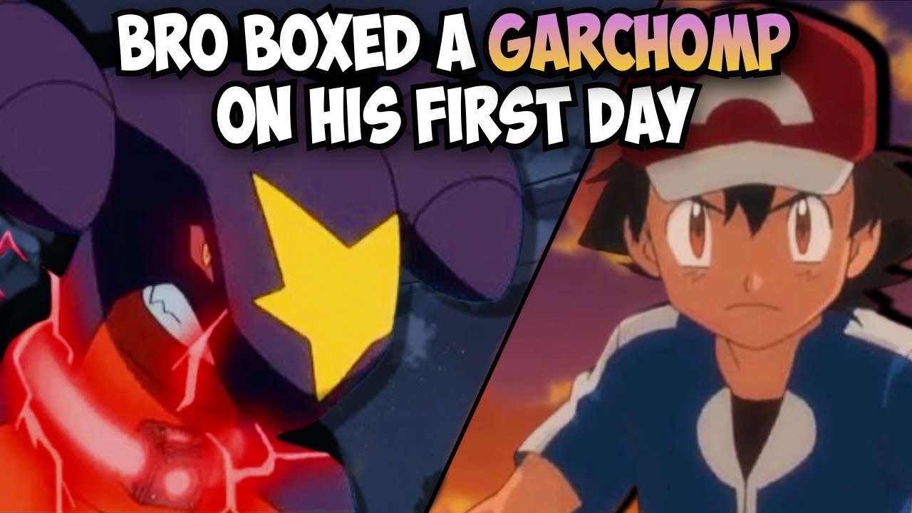 When Ash Showed The Entire KALOS REGION Why He is HIM