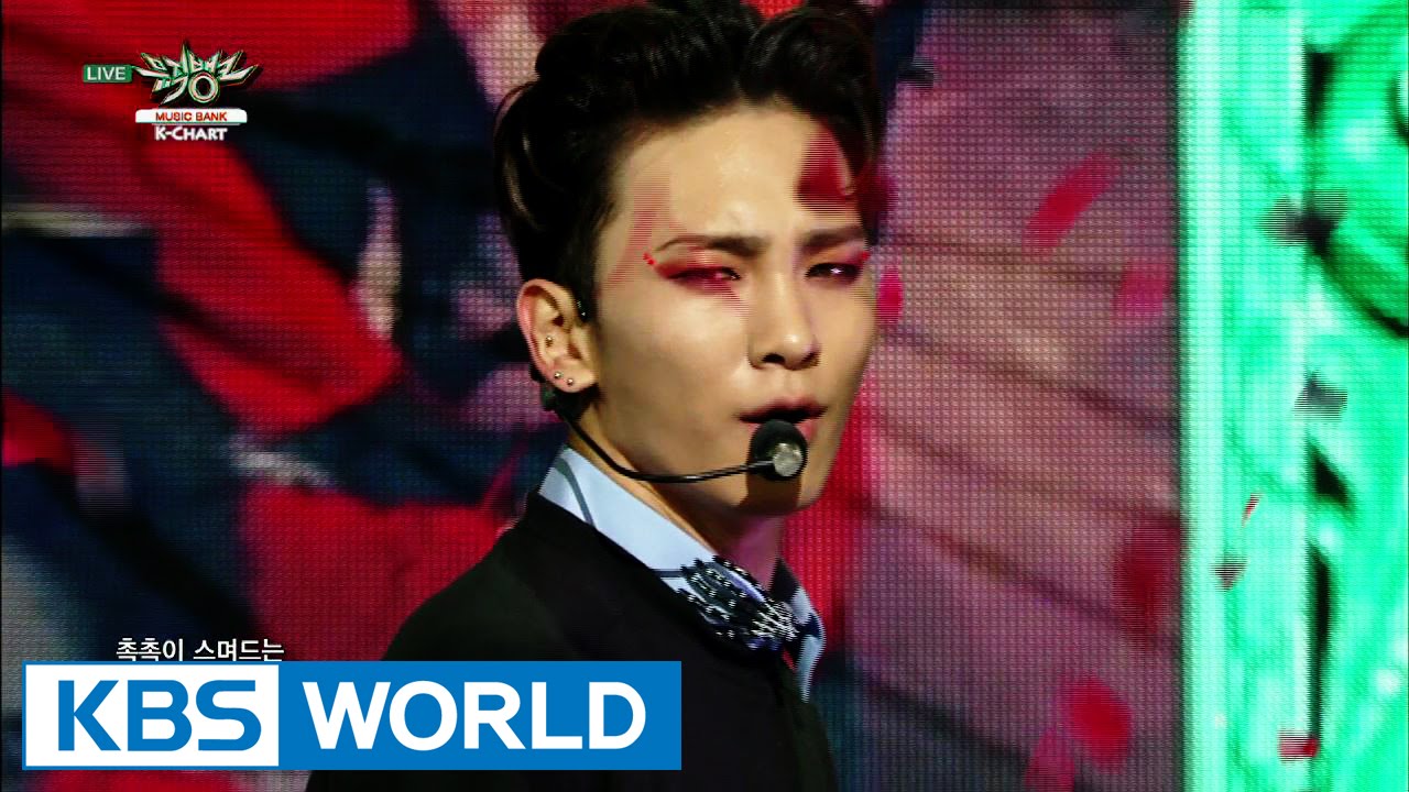 SHINee (샤이니) - Married To The Music [Music Bank K-Chart #1 / 2015.08.14]