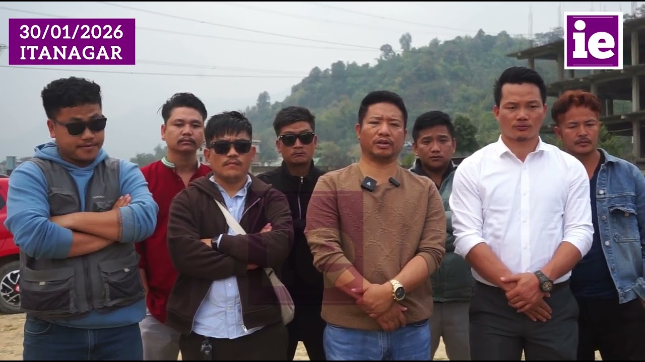 Violence Disrupts AAPSU Candidate Registration in Itanagar.