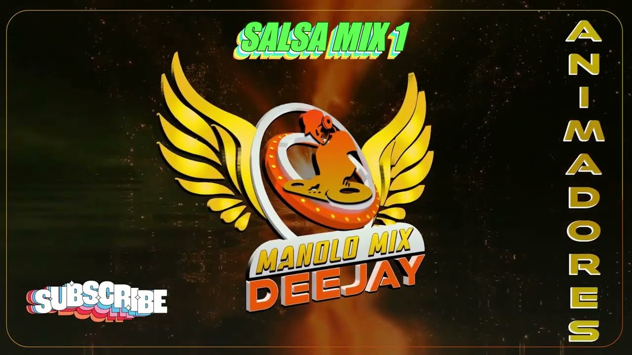 SALSA MIX 1