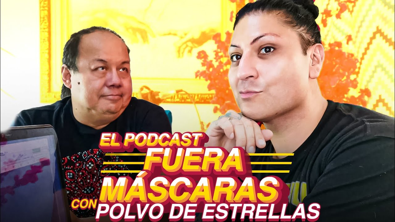 POLVO DE ESTRELLAS 