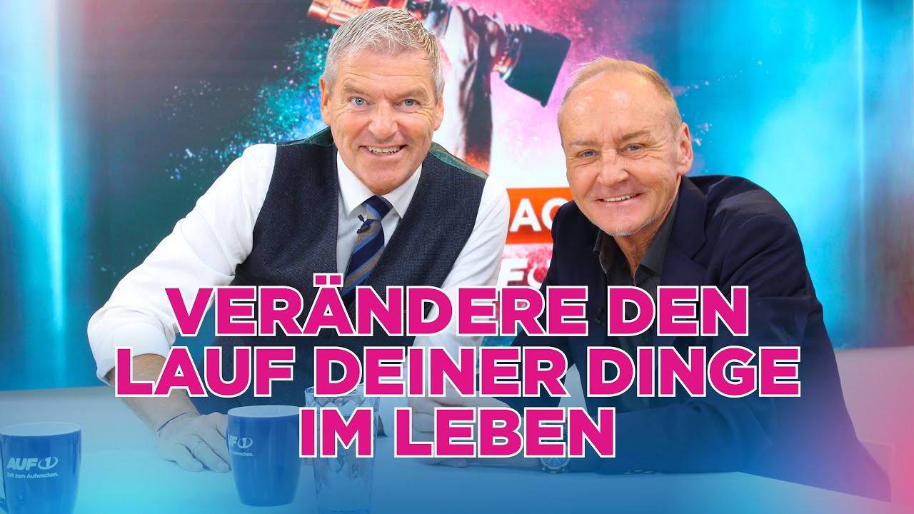 Mentaltrainer Ewald Schober erklärt: Welche Kräfte schlummern wirklich in uns?