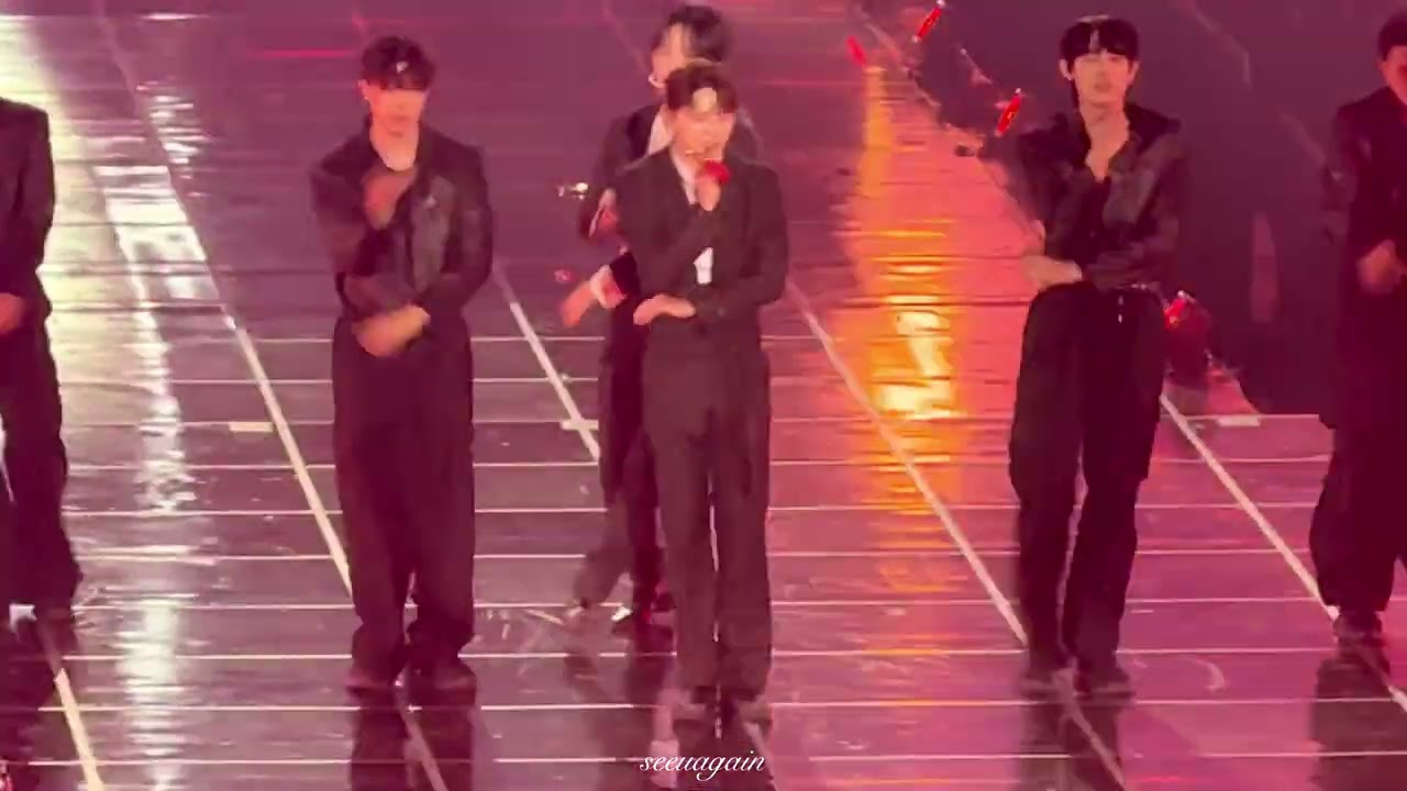 241109 JX 2024 CONCERT IDENTITY in Seoul - MIROTIC 주문 김준수 XIA