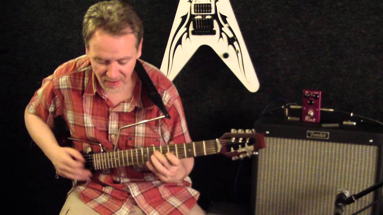 Струнодер 2.0 - Ministar Castar Travel Guitar