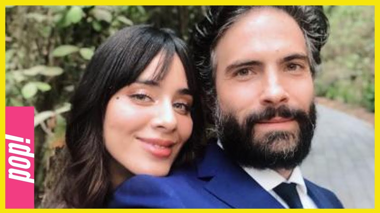 Esmeralda Pimentel y Osvaldo Benavides