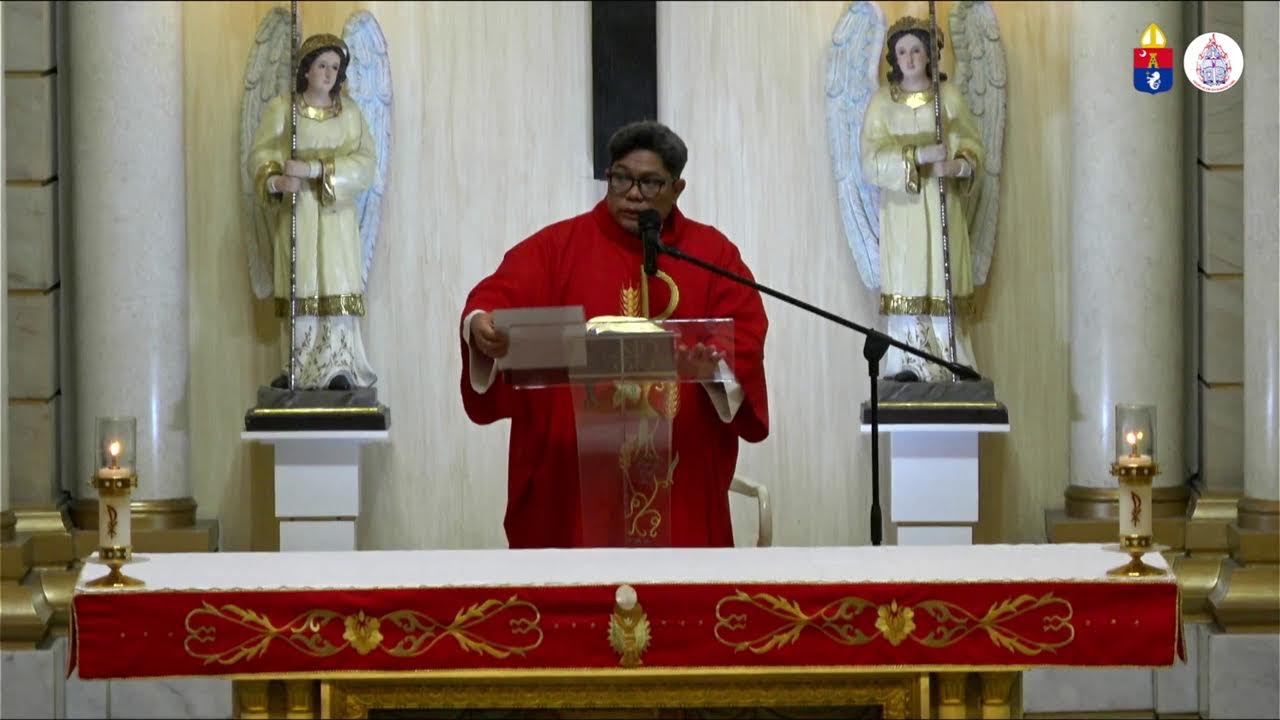 February 5, 2026 | Memorial of Saint Agatha, virgin & martyr