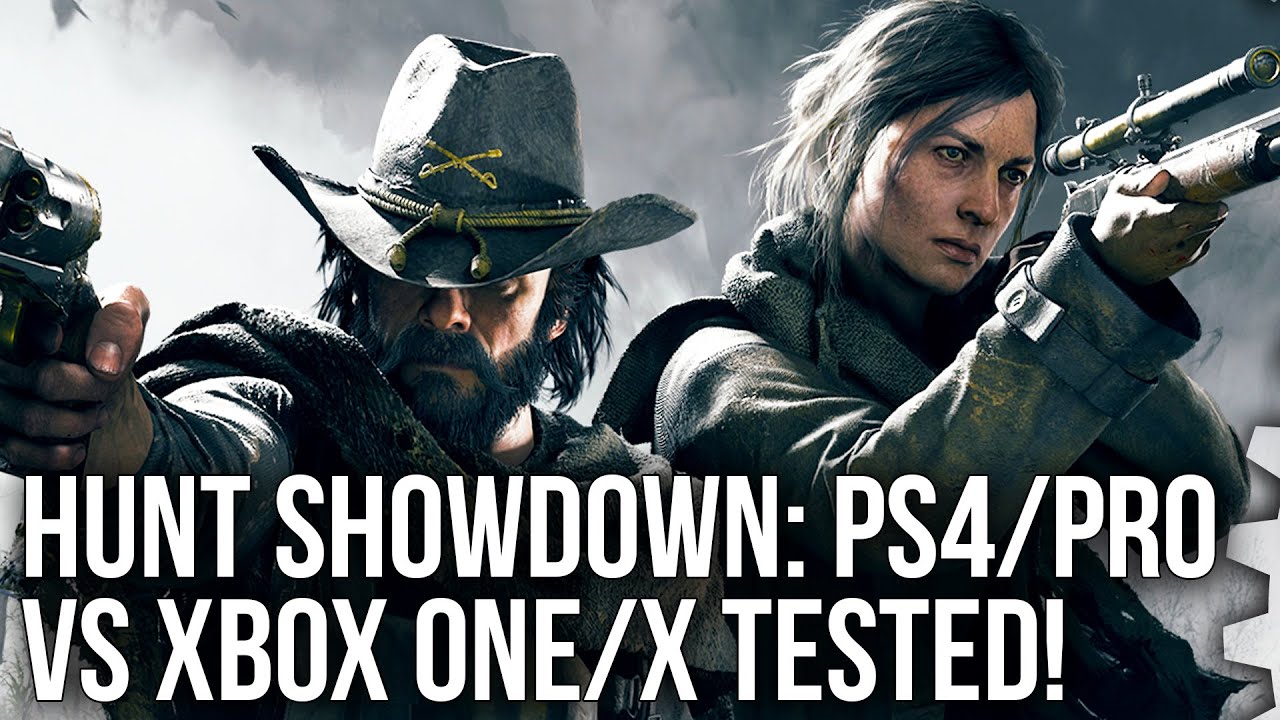 Hunt: Showdown - PS4/Pro/Xbox One/X - Crytek's Latest Tested On All Consoles