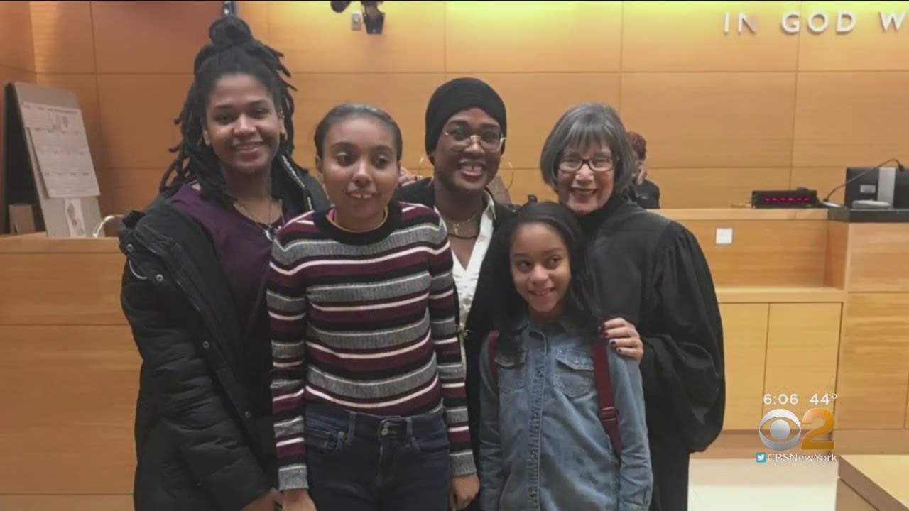 Dozens Of NYC Foster Children Adopted