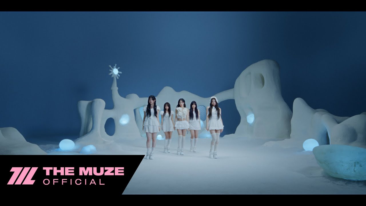 RESCENE (리센느) 'Glow Up' MV (Performance ver.)