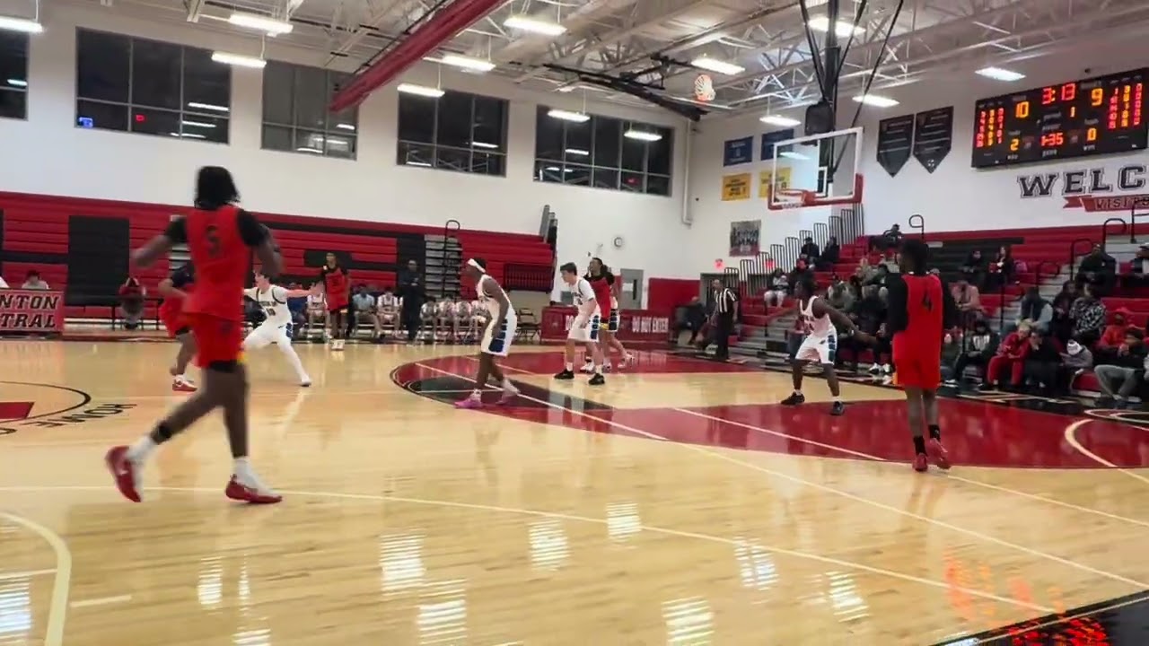 1/15 vs Trenton first quarter