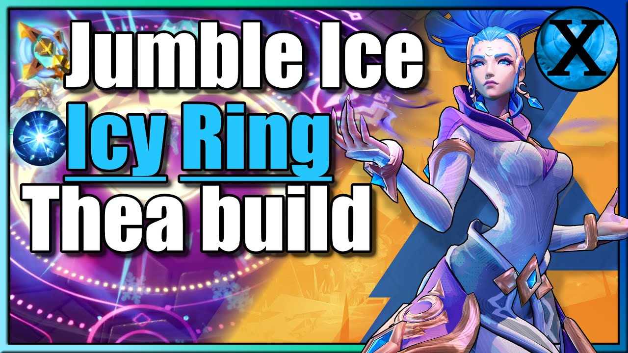 [S1] Void Battery Ice Nova Occultist in Torchlight Infinite