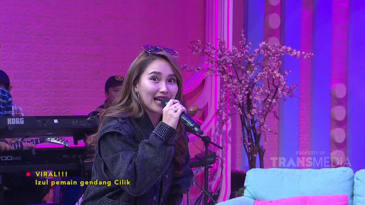 Keren! Izul Iringi Ayu Ting-Ting Nyanyi Cendol Dawet - Best Moment (21/2/20)