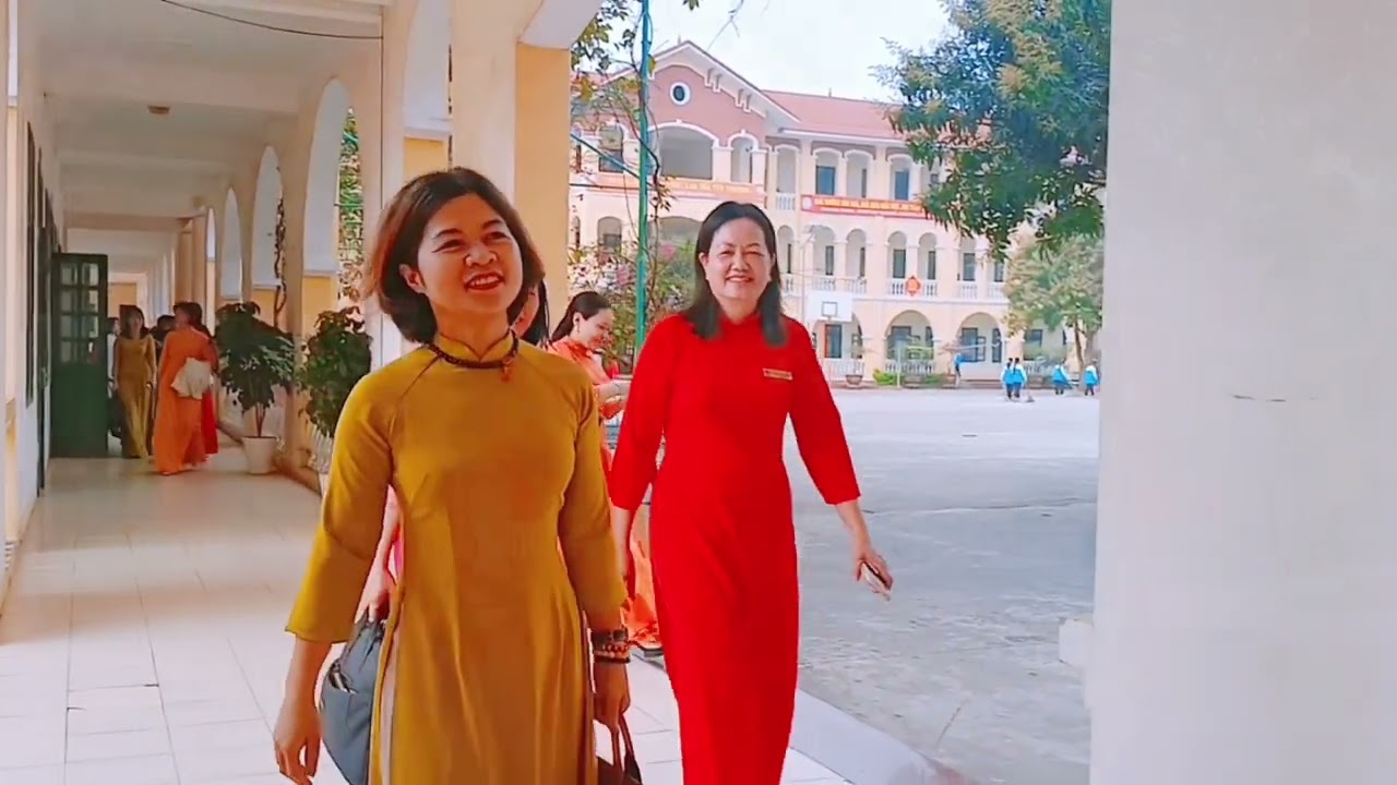 HĐTN 8/3 
