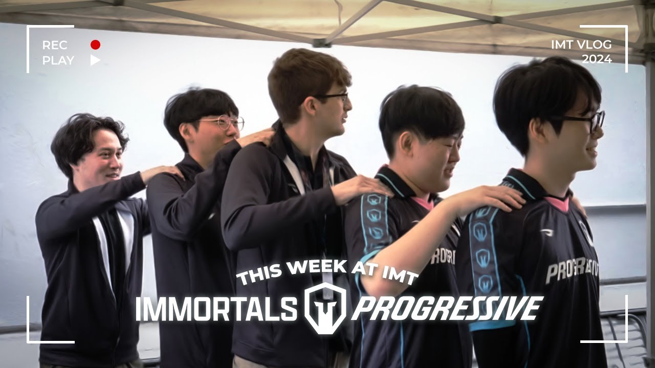 Back to LCS! | This Week at Immortals Progressive LCS