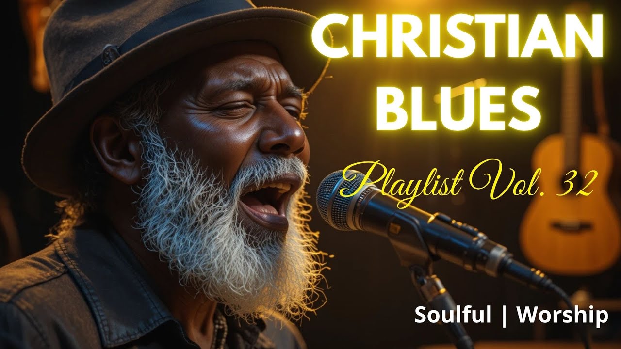 Where Grace Begins | Christian Blues | Soulful Worship