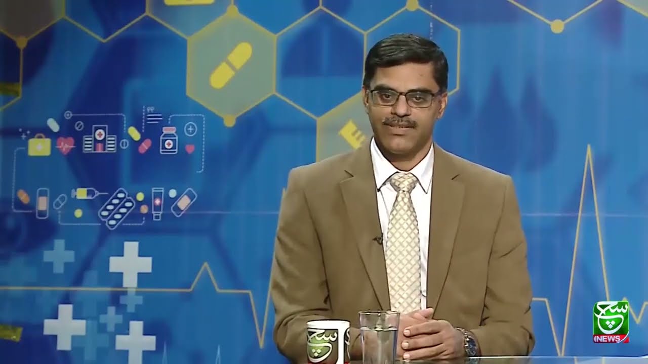 Professor Dr. Rizwan Aziz | Sehat Zindagi | Colorectal Cancer