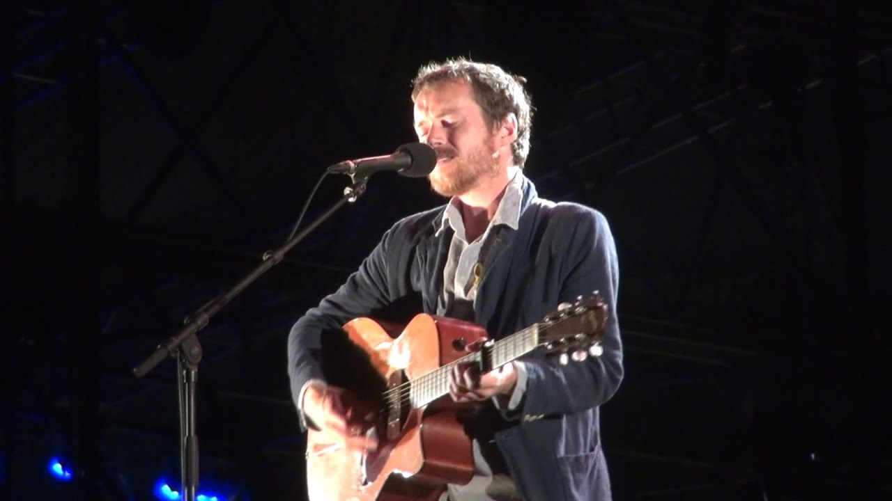 Damien Rice - Delicate @ Seoul Jazz Festival 2014