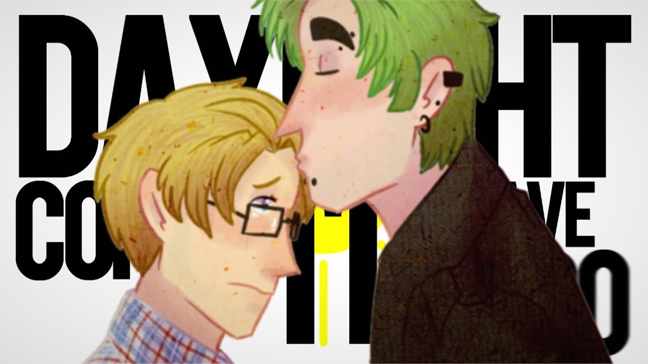 {T.S.S} Daylight - [Full APH Ask-Blog MEP]