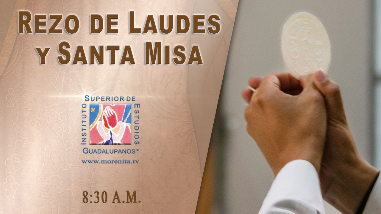 Rezo Laudes y Misa Coral del Cabildo, Basílica de Guadalupe, 6 de ENERO 2026 8:30 hrs.
