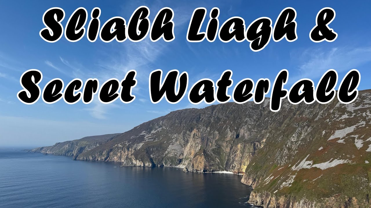 SLIABH LIAGH | ROADTRIP TO DONEGAL
