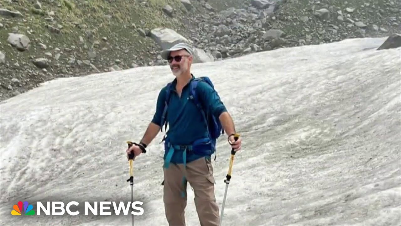American hiker found after being lost for nine days in India's Himalayan mountains