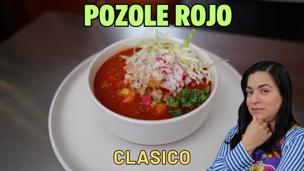 Pozole Rojo: The Reason Sundays Hit Different in Mexico
