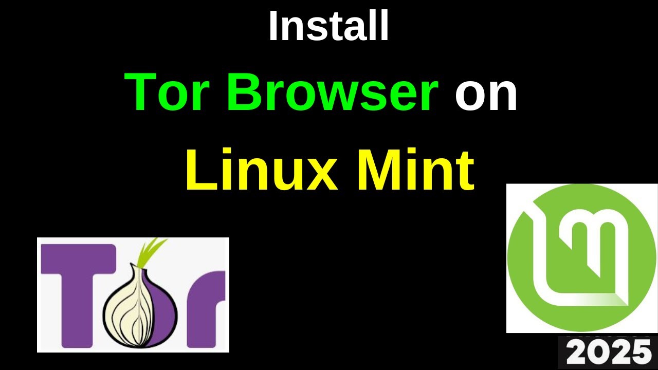 Установка Tor Browser на Linux Mint 22/21 за 3 минуты! 🔒 Полное руководство по приватности | 2025