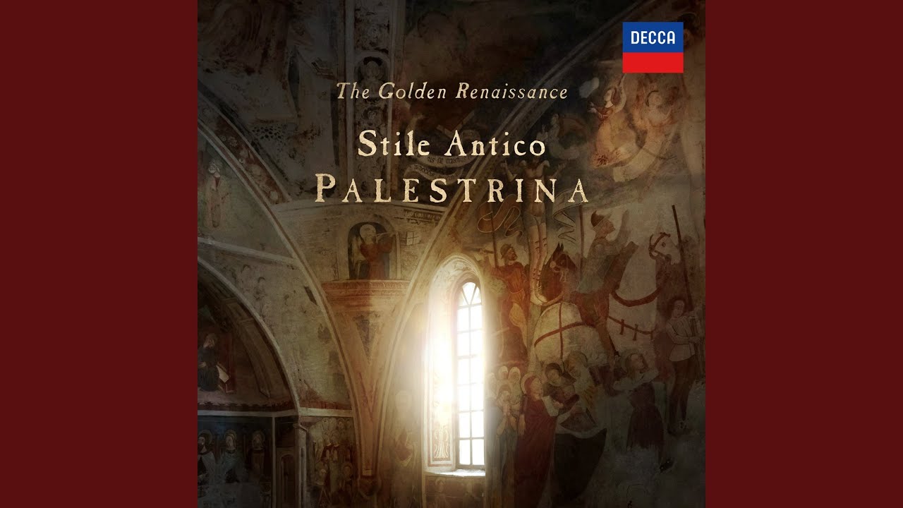 Palestrina: Sicut cervus: I. Sicut cervus