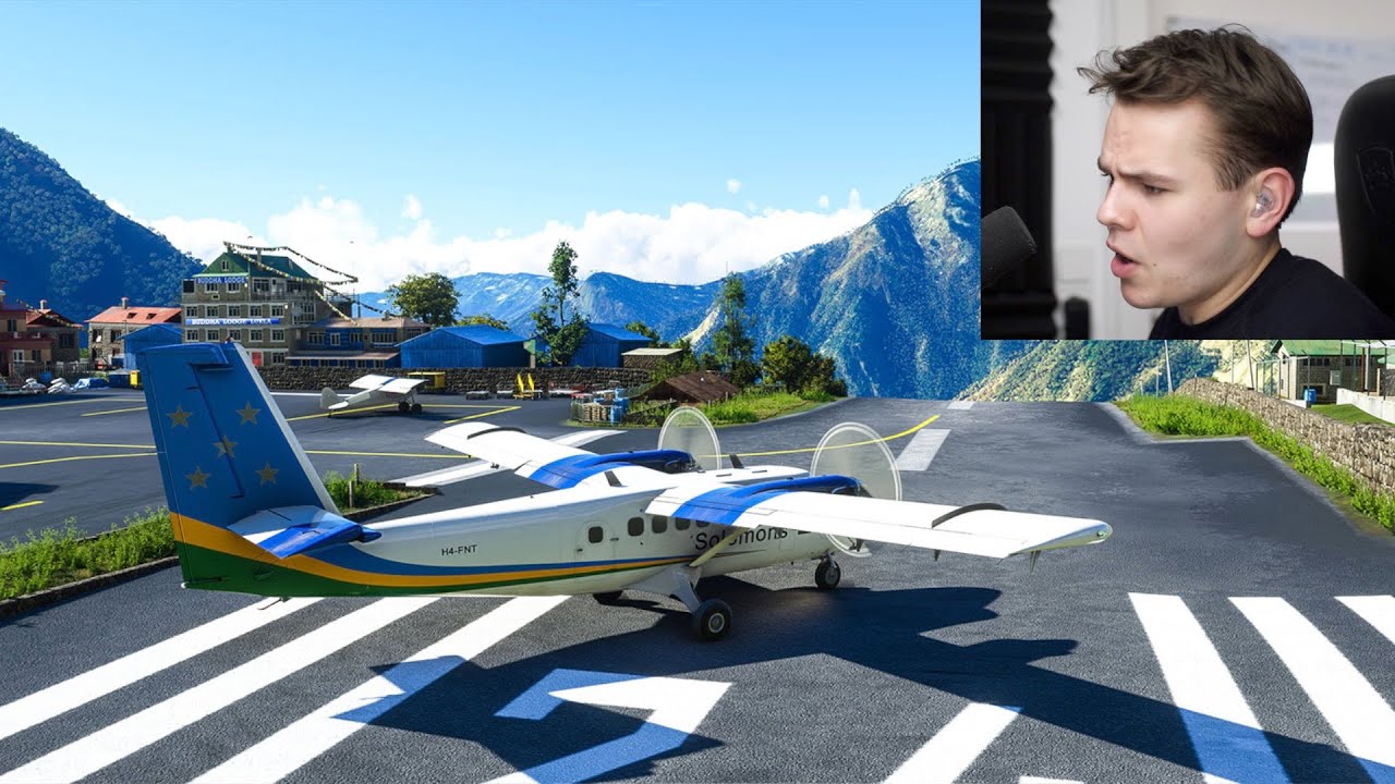 The Most DANGEROUS MSFS2020 Plane