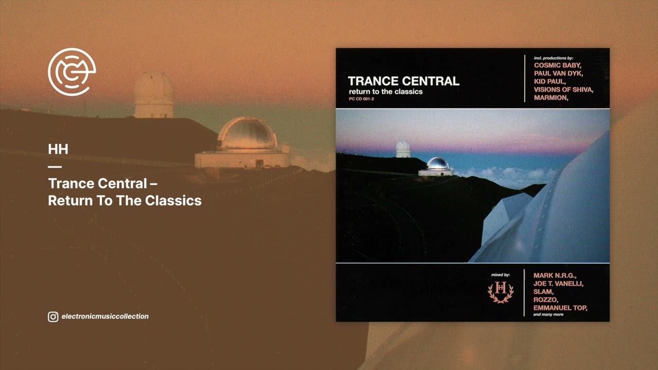 HH / Hardy Heller - Trance Central - Return To The Classics (1998)