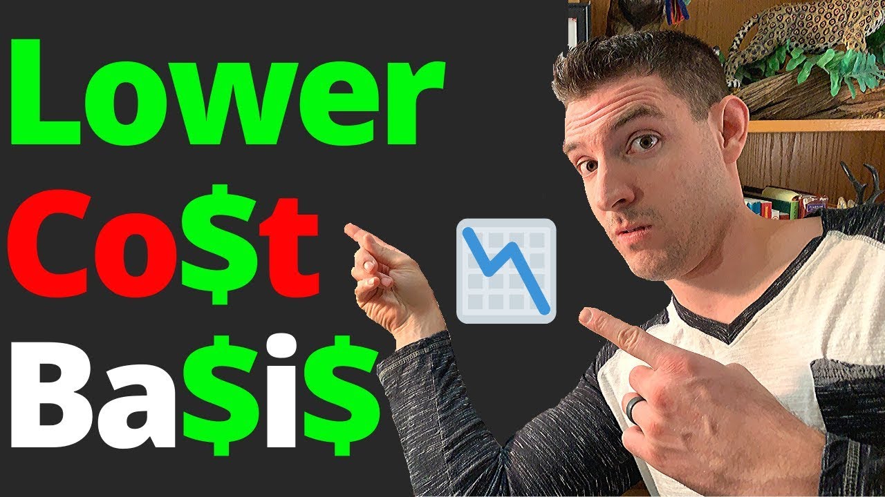 When to Buy More of the Same Stock | Lower the Cost Basis When You Can