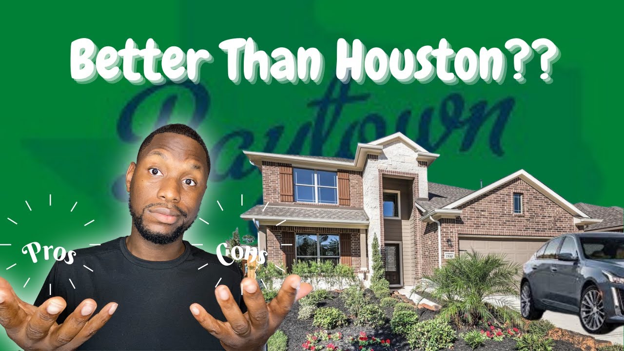 Cost of Living In Baytown, Texas