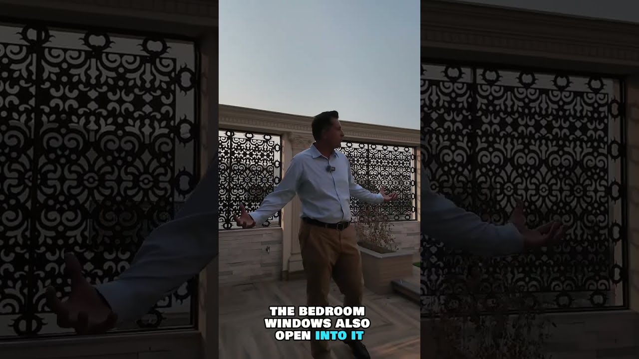 1 Kanal Spanish Villa | W Block Phase 7 DHA Lahore | Oaktree Realtors