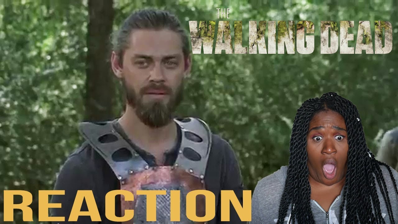 The Walking Dead 9x08 