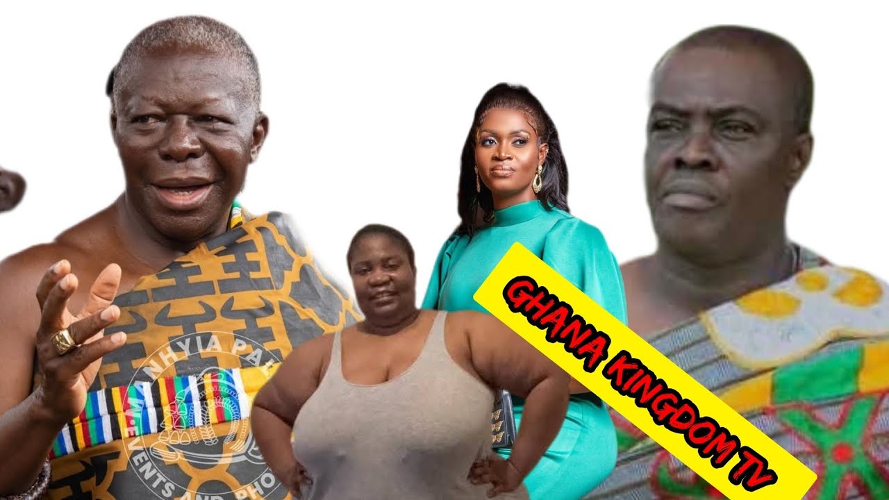 DORMAA LADY'S MASSIVE RESPONDS ATT@CKS DORMAAHENE AND BONOKYEPIM 🔥 WE CAN'T FIGHT FOR YOU AGAIN 😭😭😭😭