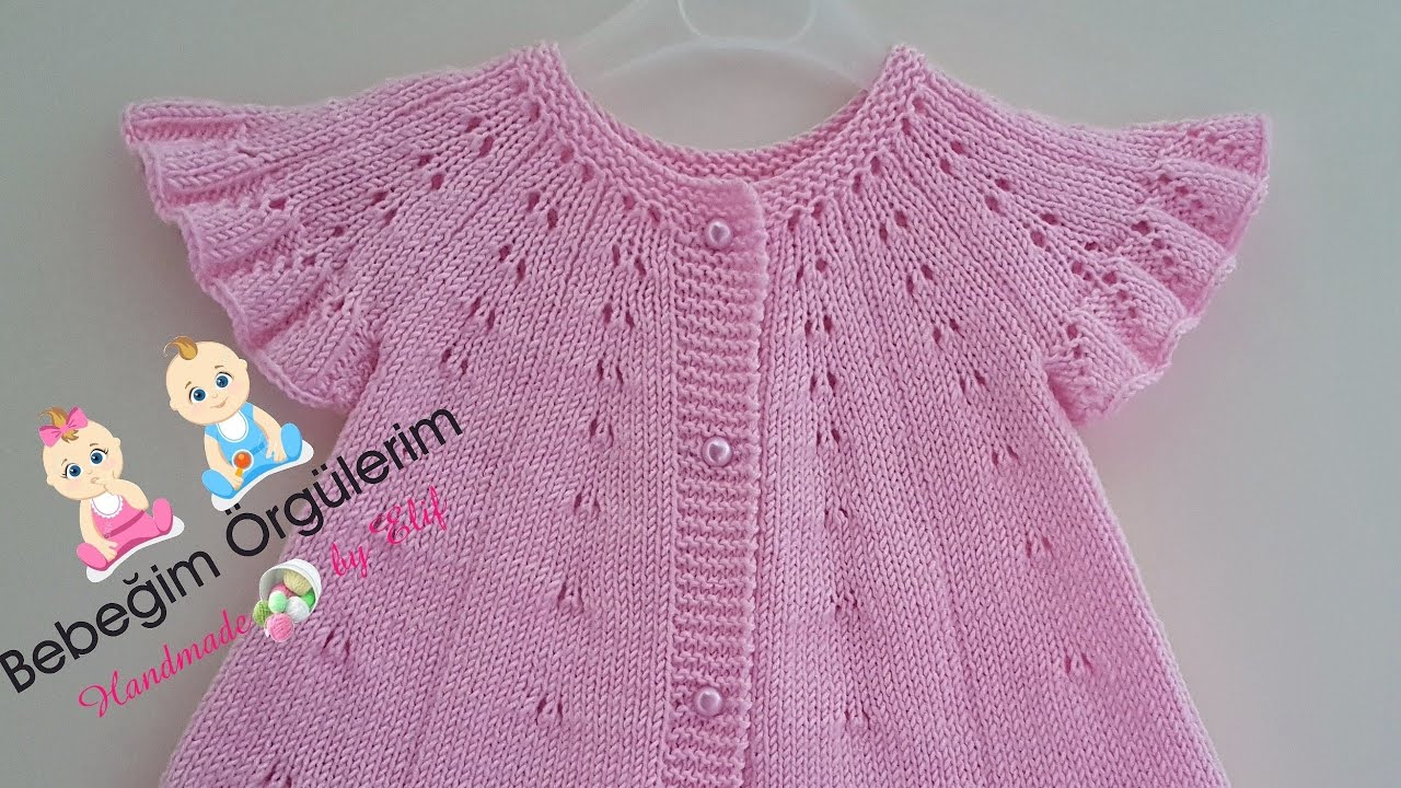 Fırfırlı Şirine Yeleği