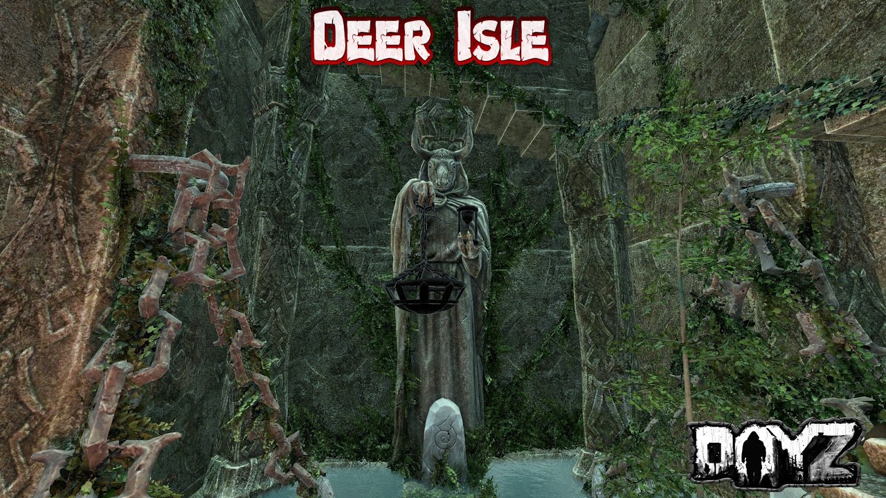 The Questing Continues | Deer Isle 6.0