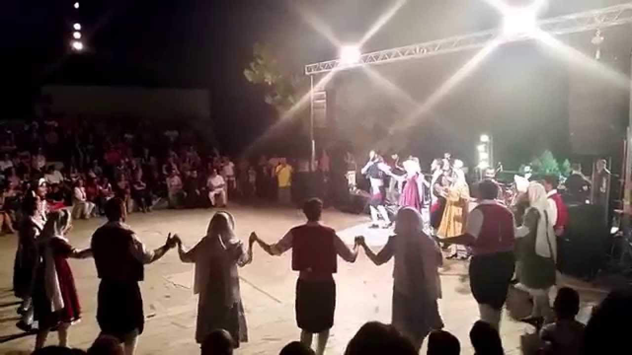 Νίκος Χατζόπουλος Γαλάτσι Άλσος Βείκου 2 9 2015 Νησιώτικα Συρτός Νάξου
