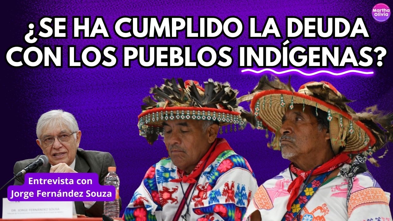 A 30 años de los Acuerdos de San Andrés, ¿han avanzado los derechos de pueblos originarios?