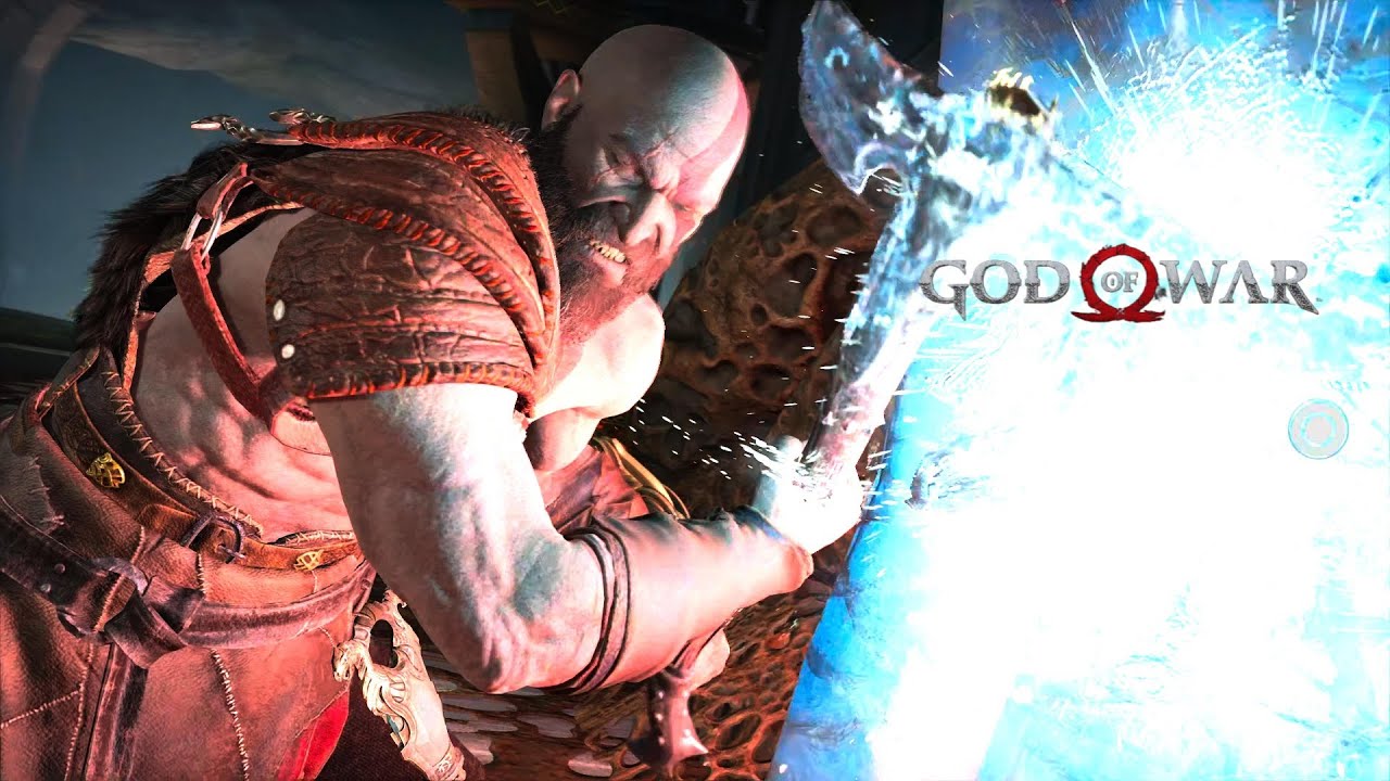 Пробиваемся с боем - God of War #14