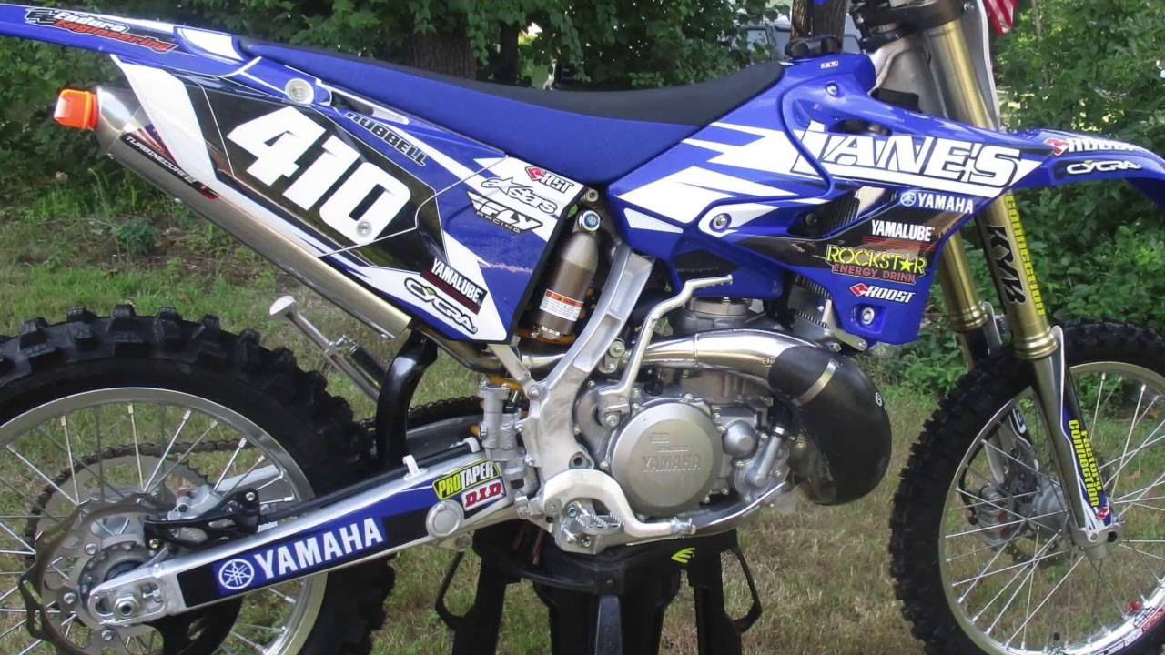 GNCC-WNYOA YZ250X