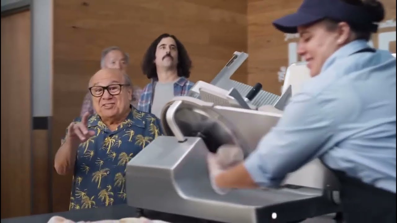 Every Jersey Mike’s Danny DeVito Commercial (Part 2)